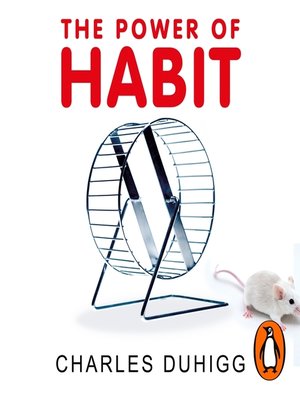 cover image of The Power of Habit
